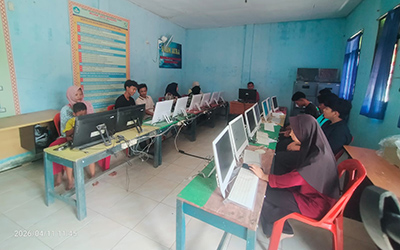 Pembelajaran Teknologi dan Informasi